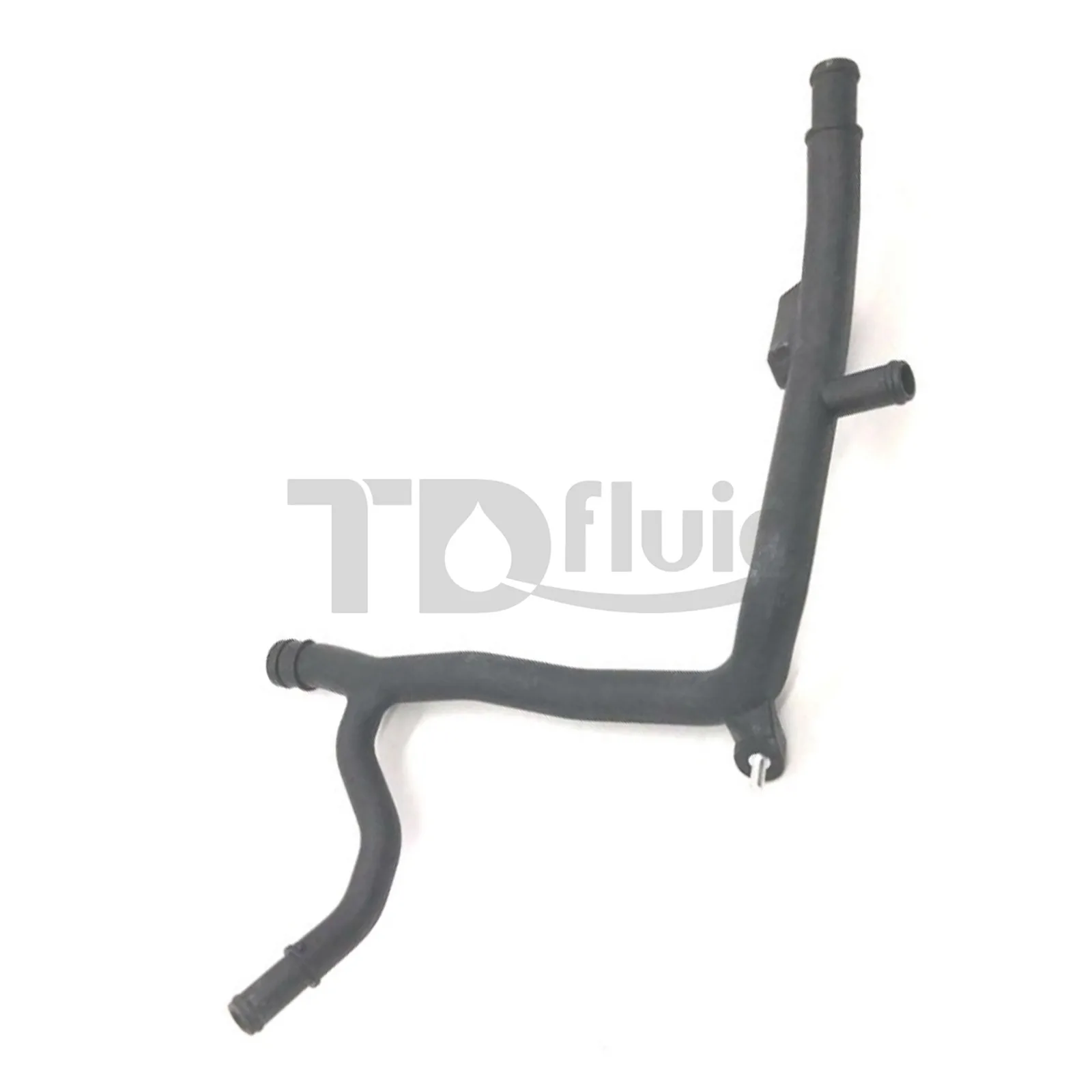 Tubo refrigerante de agua, para V W Je tta golf beetle, 06A121065DE
