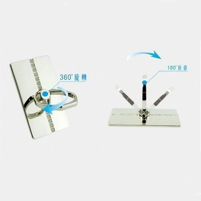 Держатель-кольцо с поворотом на 360 градусов для Iphone 13, Samsung, Huawei