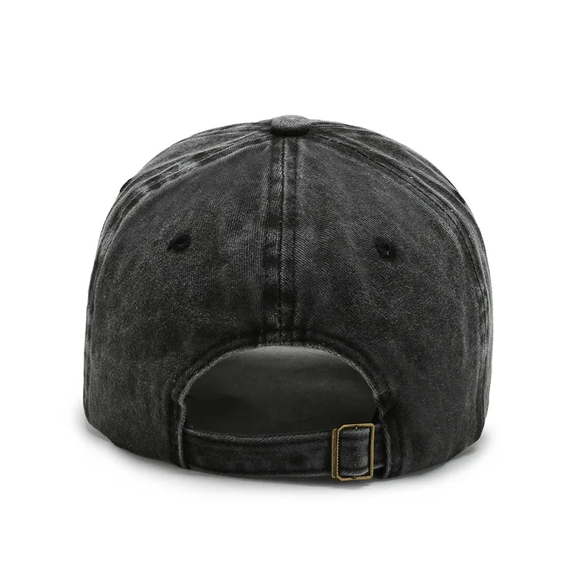 New Embroidery Do the Old Visor Men\'s Cap Women Travel Baseball Caps Trucker Sport Running Fishing Hiking Hat Dropshipping A181
