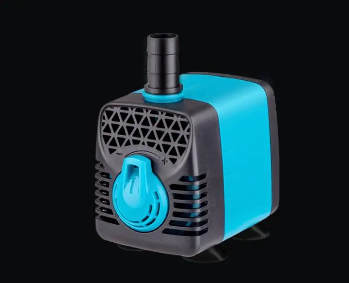 Lâmpada multifuncional para aquário, submersão para prova d'água, 10/15/25/40w 220v