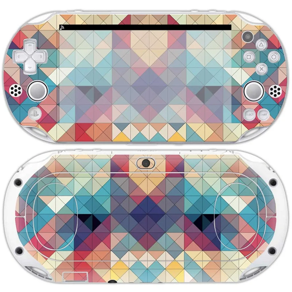 for psp vita 2000 skin sticker Skin Decal Cover Sticker for PS Vita Slim (PCH-2000)