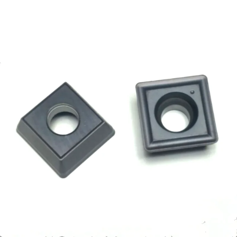 Hoja de perforación en U, insertos indexables para taladro de Metal, WCMX040204 SPMG050204 WCMT050308 SPMG060204 WCMT06T308 SPMG07T308