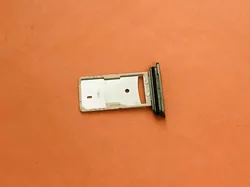 Original Sim Card Holder Tray, Card Slot for Blackview BV9100, MT6765, Octa Core, Free Shipping