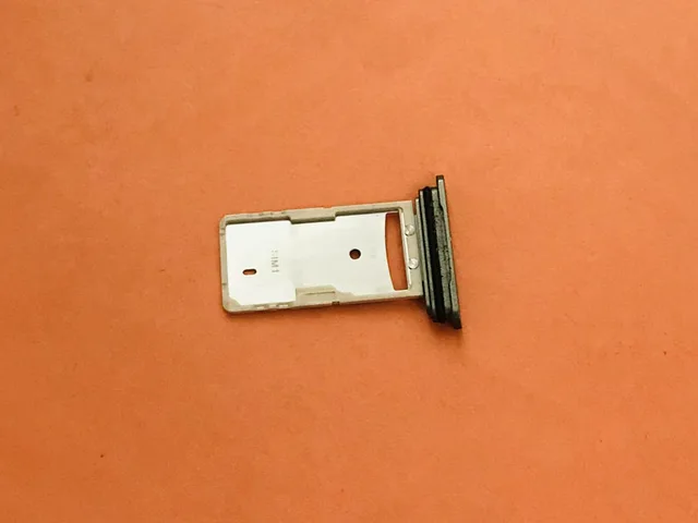 Oryginalna taca na kartę SIM, gniazdo na kartę do Blackview BV9100, MT6765, Octa Core, bezpłatna wysyłka