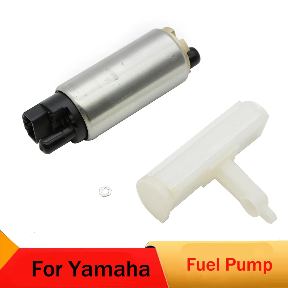 Motorcycle Fuel Pump For Mercury 880889T02 4-Stroke F75 F80 F90 F100 For Yamaha 6C5-13910-00 F100 F40 F50 F60 F70 F75 F80 F90