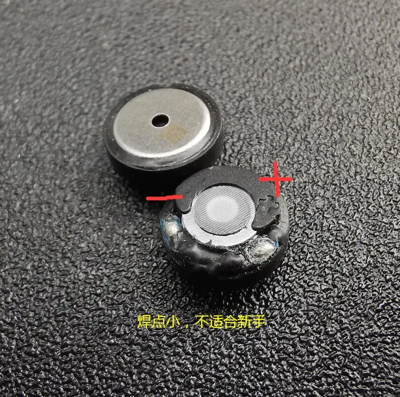 8.2Mm Đơn Vị Loa Bass Nặng Thanh Nhạc Driver 15Ohms 2 Chiếc