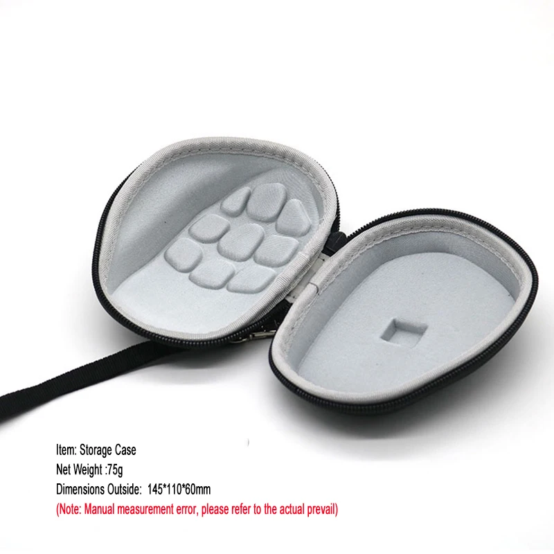 Новое поступление, жесткая сумка для переноски EVA, чехол для Logitech MX Master 1 2 3, водонепроницаемый футляр для инструментов