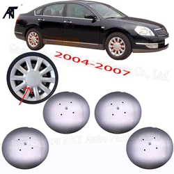 WHEEL RIM CENTER CAPS for Nissan Altima Teana 2004 -2007 40315-9Y100 Hub cover