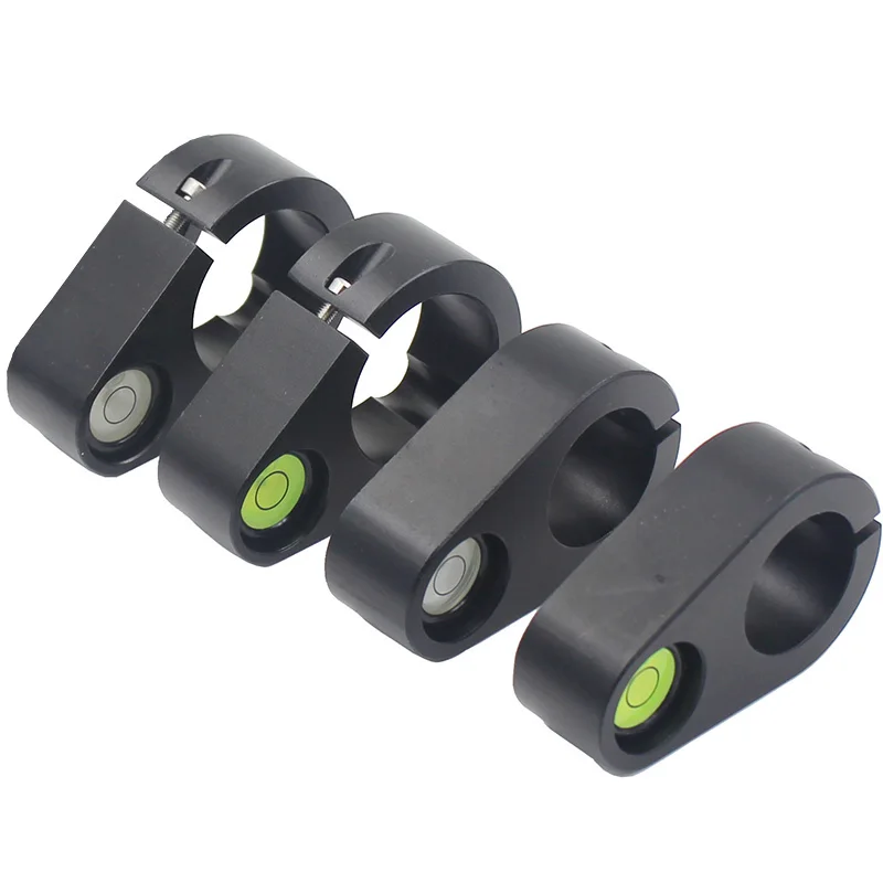 Wholesale! The center pole leveling blisters Measuring rod Carbon fiber rod Spirit Level Bubble Mapping accessories D25/39/32/35