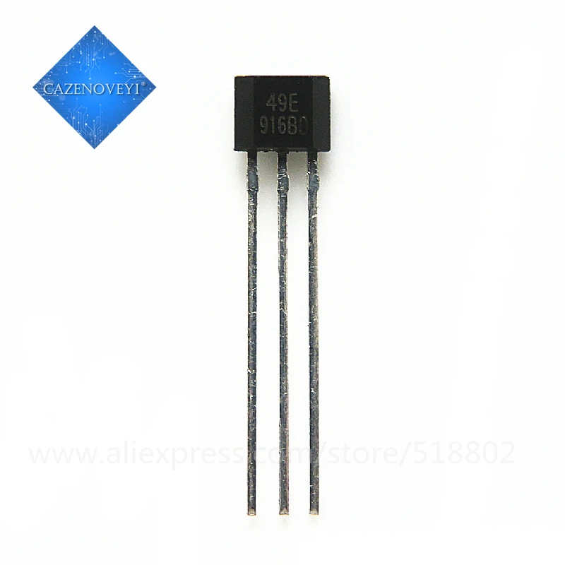 10pcs/lot OH49E SS49E S49E 49E TO-92S In Stock