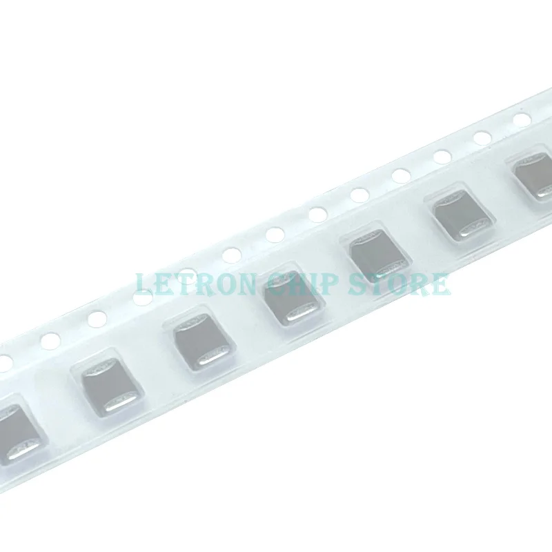 

50pcs 1812 SMD MLCC capacitor 1nF 2.2nF 4.7nF 10nF 47nF 100nF 470NF 1uF 2.2uF 4.7uF 22uF 100UF 2KV 630V 250V 100V 50V 25V 6.3V