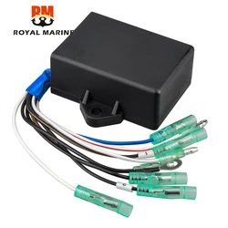 61N-85540-13/12 /11 /10 CDI coil unit assy for Yamaha Outboard C 25HP 30HP E25B E30H 25B 30H 2 stroke 61N-85540 boat motor