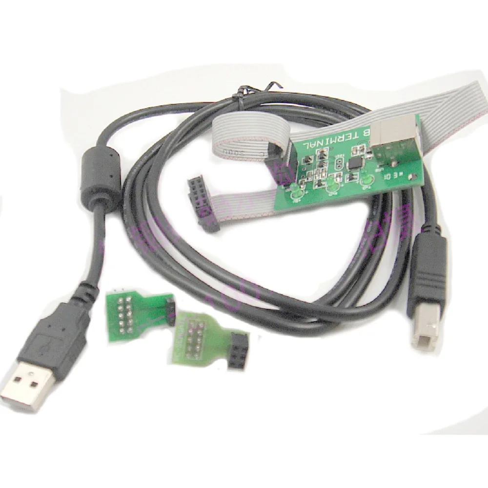 Cable de comando USB PC3000, Cable de puerto Seagate COM PCI3000 ST COM, Cable privado con cabezal de comando