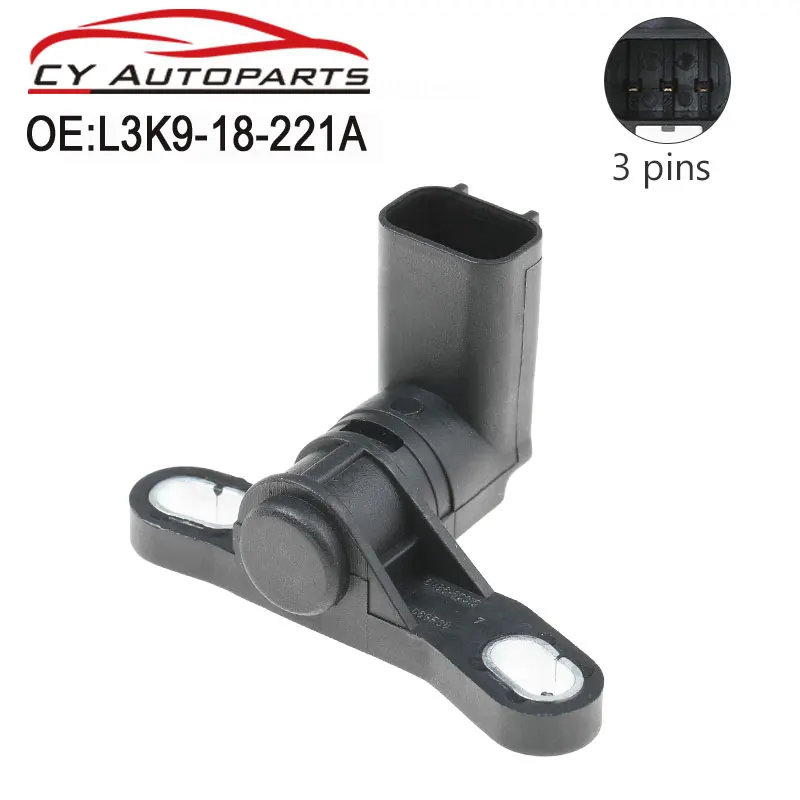 New Crankshaft Position Sensor For Mazda 3 Sport 5 6 CX-7 L3K9-18-221A L3K918221A