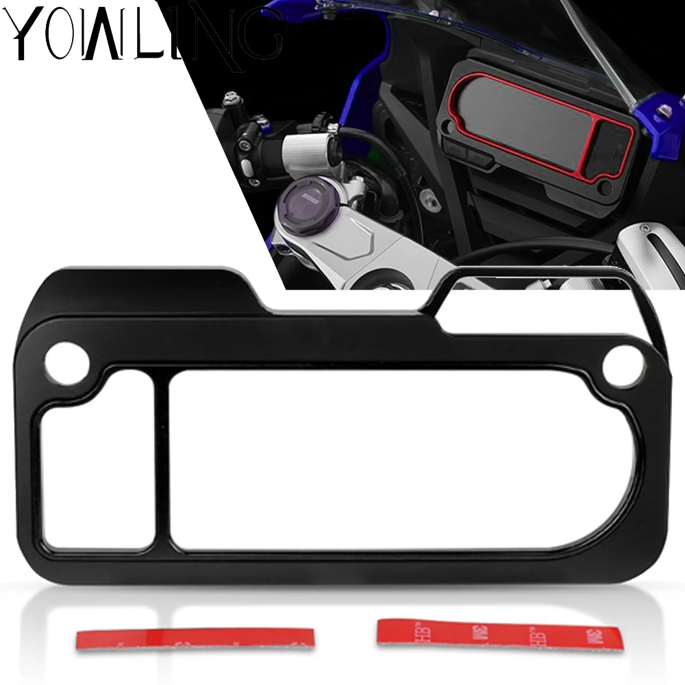 For HONDA CBR650R CB650R CB500F CB500X CBR500R 2019 2020 2021 Motorcycle Meter Instrument Frame Cover Screen Protector