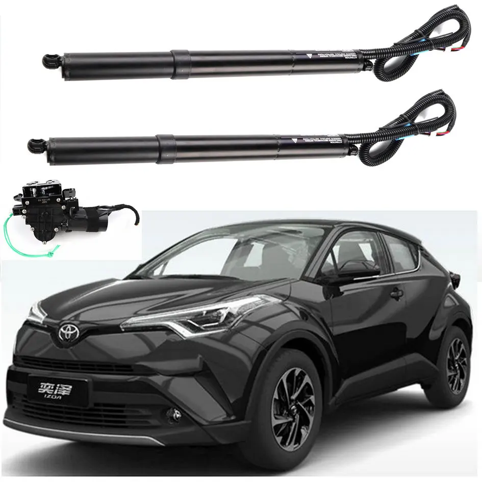 

Завод Sonls Power подъемник багажника электрическая задняя дверь для Toyota Yize DS-264 легко открывается для автомобиля TOYOTA передний конверсионный корпус