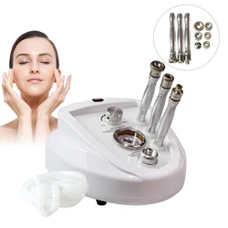 Mini Draagbare Diamant Microdermabrasie Machine Zuigkracht Professionele Dermabrasie Thuisgebruik Gezichtsverzorging Apparatuur