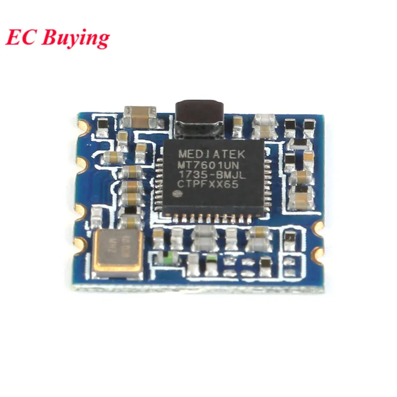 1Pc-20Pc Mini USB WiFi Module Wireless Internet Module Support LINUX2.42.6 WINCE5.06.0 HLK-7601U2 MT7601 MT7601UN for Smart Home