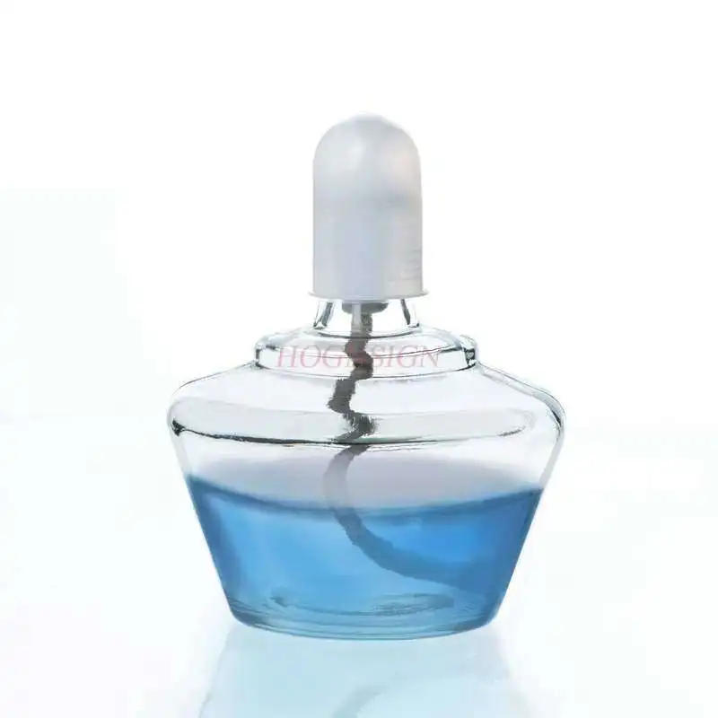 Alcohol lamp 150ml glass alcohol lamp heating alcohol bottle chemical experiment equipment