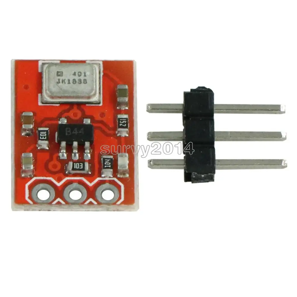 ADMP401 Omnidirectional Microphone Module MEMS Microphone Breakout Microphone Module for Arduino