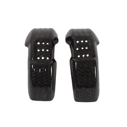 오토바이 부품 에어박스 흡기 커버 프로텍터 탄소 섬유 능직, Triumph Thruxton 1200 1200 R 2016 2017 2018 2019 2020