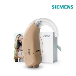 Siemens Hearing Aid Digital 4 6 8 Channels High-End Original Chip Nano Coating No Noise Old Man Hearing Aids for Deafness