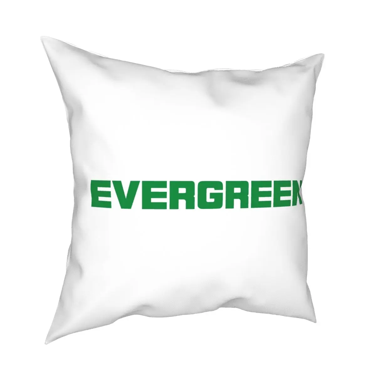 EVERGREEN Pillowcase Polyester Creative Decorative Pillow Case Car Cushion Case