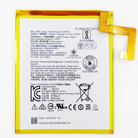 4850mAh L18D1P32 Tab Replacement Battery For Lenovo Tablet M10 TB-X605L TB-X605F TB-X605M TB-X505X x505L +Tools
