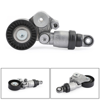 Areyurshop Belt Tensioner & Bearing Pulley For Mazda 3 / 6 CX-5 2.0L 2.5L PEY4-5/6/7 PE03-15-980A PE03-15-980B Car Parts