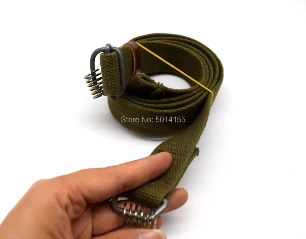 Chinese Surplus Type 56 SKS Spring Sling Strap 2 Ends