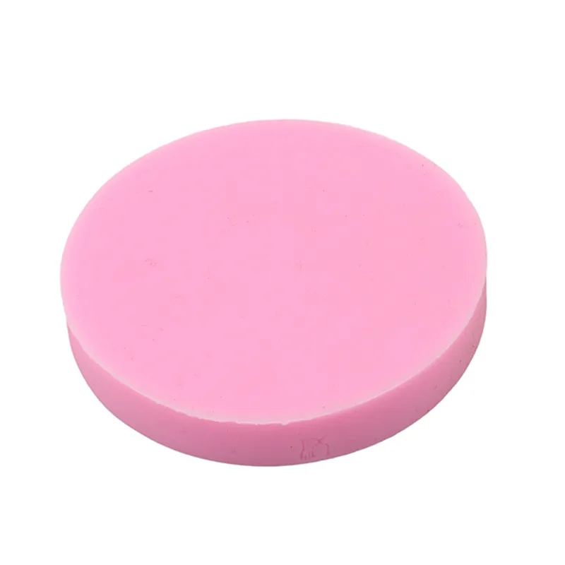 Angel Baby Pink Silicone Mold Chocolate Candy Molds Fondant Cake Decorating Tools DIY Cake Pastry Moulds Molds For Baking