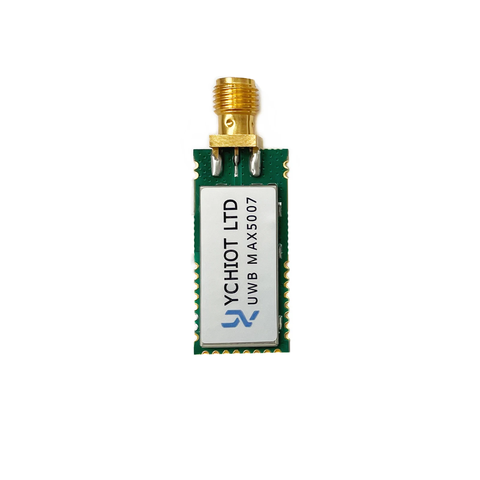 IOT Max5007 6.0G ~ 7.0G Channel 5 Daya Tinggi 1Km Presisi Tinggi Modul UWB Mulai