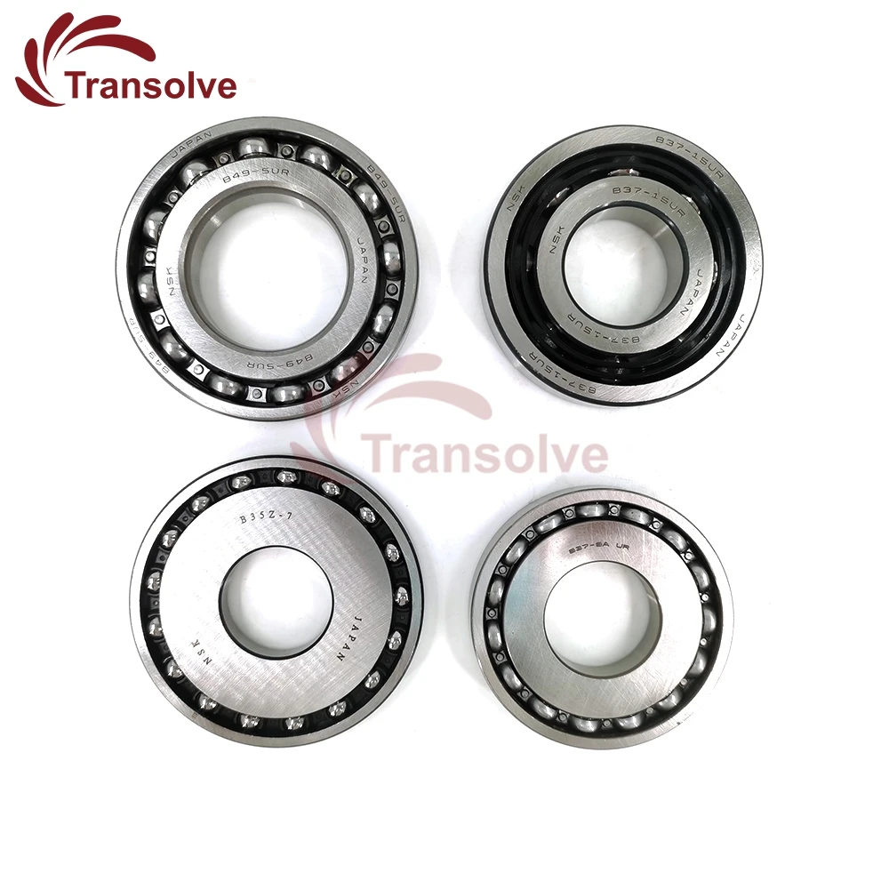 NEW Automatic Transmission K112 CVT Pulley Bearing Kit 4PCS/KIT For Toyota Corolla Car Accessories