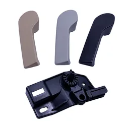 Hood Release Grip Handle & Bracket For Jetta Golf MK4 Bora Polo Beetle Seat Skoda 1J1 823 633 A 1J1 823 533 C