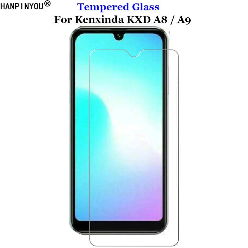 For Kenxinda KXD A8 / A9 Tempered Glass 9H 2.5D Premium Screen Protector Protection Film