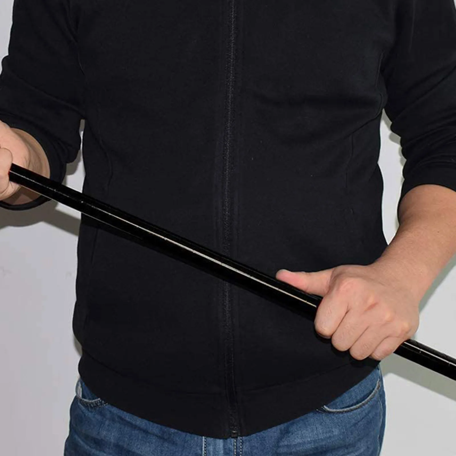 قصب دائم الضغط المشي عصا الدعامة لعبة قابل للسحب ماجيك تظهر عصا سحرية لعبة الدعائم للبالغين الأطفال الصغار