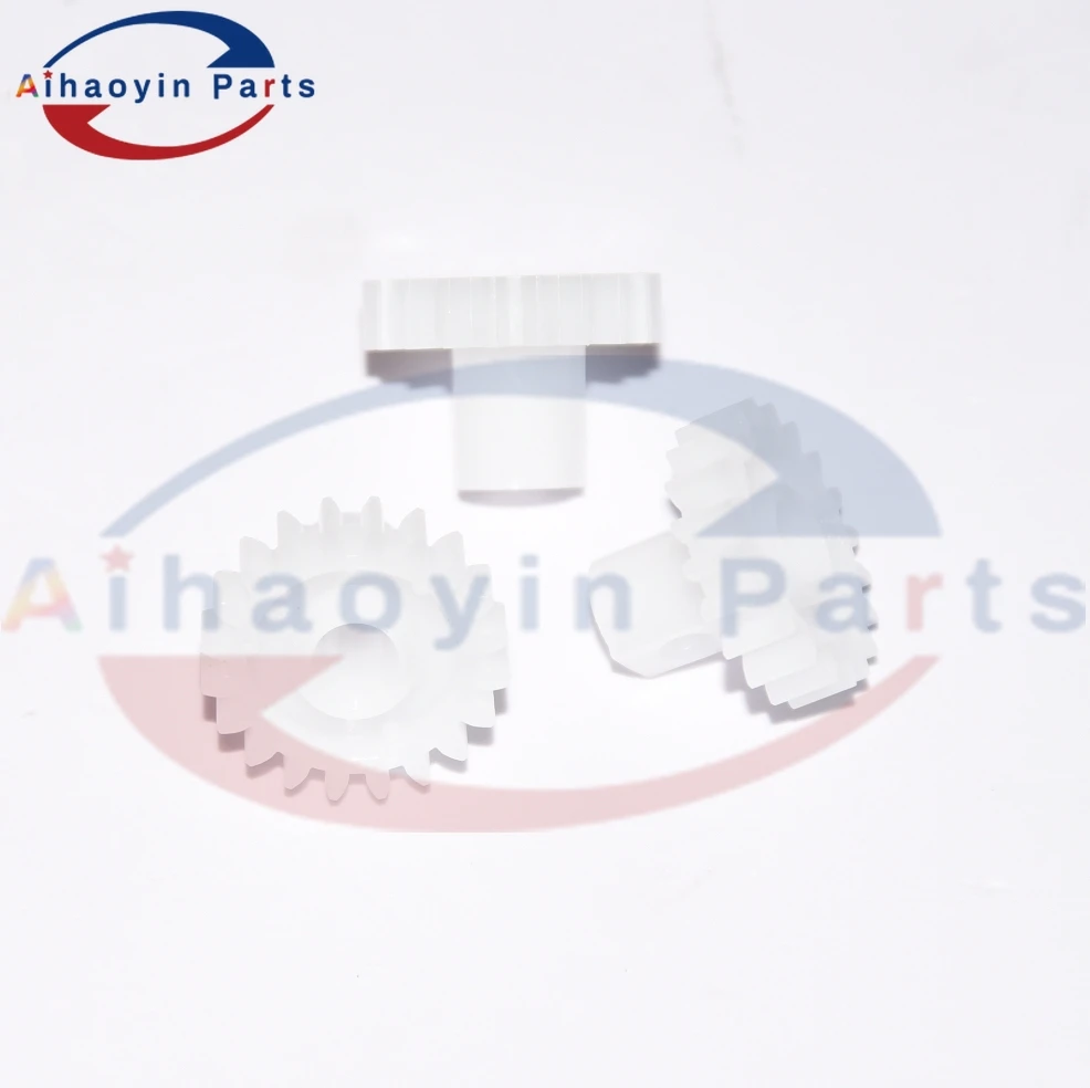 

3PCS Original Getriebe 612-10010 für Riso RV RZ EV EZ ES MV MZ RV 2450 2460C RZ200 220 230 EV2550 2560 2590 EZ 200 220 300