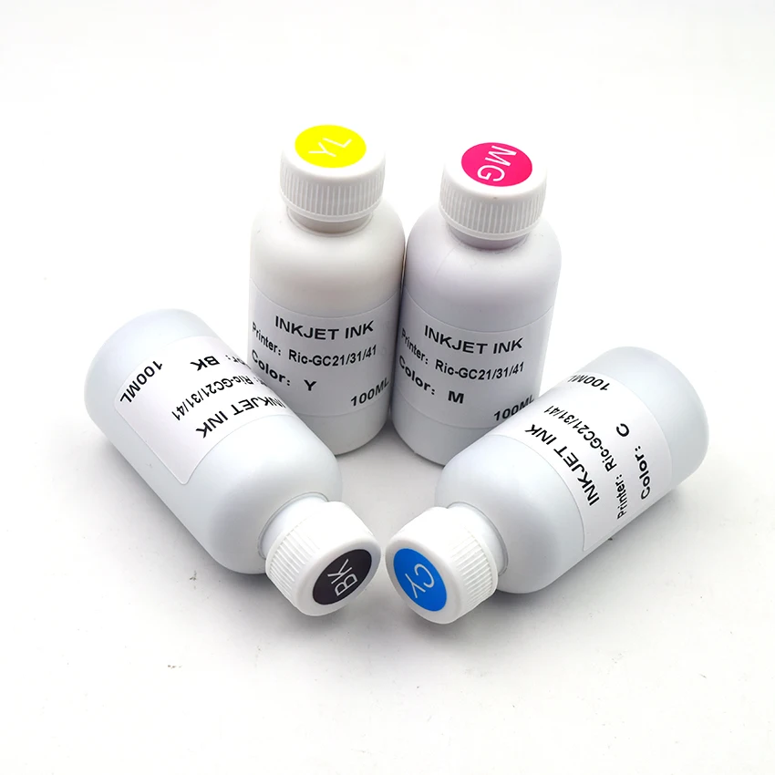 Imagem -02 - Tinta de Sublimação para Ricoh Sawgrass Sg500 Sg1000 Sg400 Sg800 Sg3110dnw Sg7100 Sg2100 Sg2010 Sg2200 Sg3100 Sg3120 Sg3200 100ml por pc