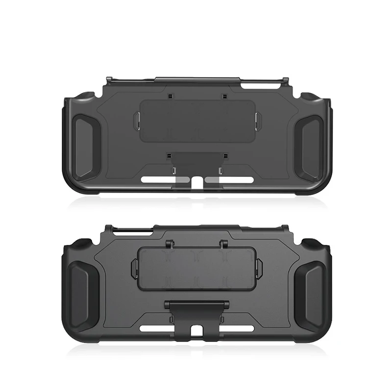 Etui ochronne z TPU na przełącznik do Nintendo twardy ochraniacz Shell z gra karciana do przechowywania Nintendo Switch N akcesoria do gier