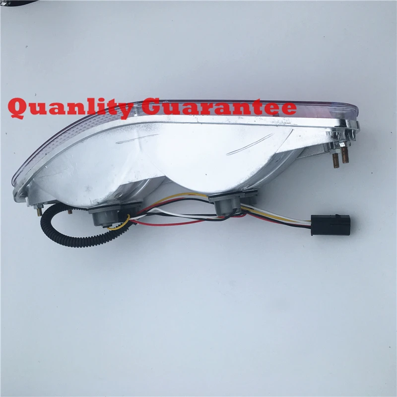 أضواء خلفية لمصباح Kobelco SK200/230/260-6E/6-8 Super 8 الخلفي #3