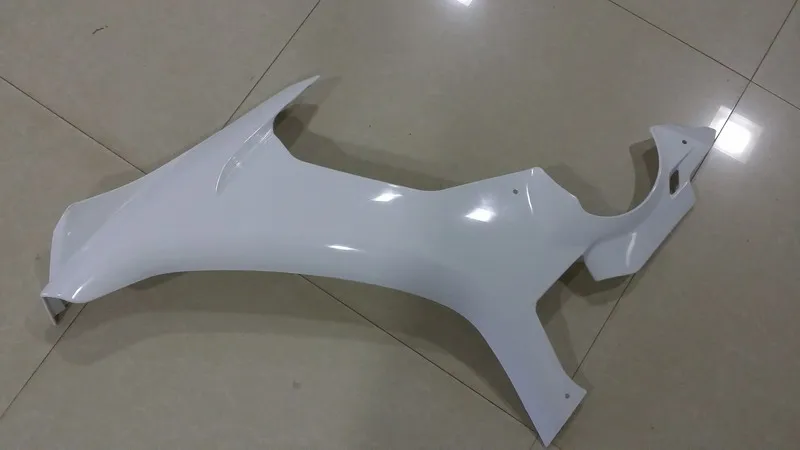 Unpainted Fairing Lower Side Cover Panlel Fit For YAMAHA YZF1000 R1 2015 2016 2017 2018