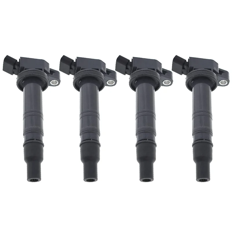 

4pcs 90919-02248 Ignition Coil For Toyota Tocama Scion xB Lexus 2005-2012 Alphard Tundra Camry Rav4 Avensis Sienna 9091902248