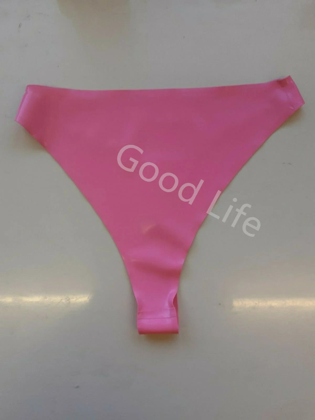 

100% Natural latex Sexy G-string thong briefs knickers Sexy Underwear