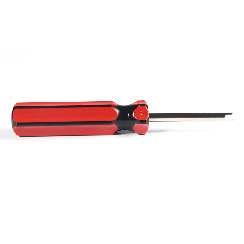 Tire Valve Stem Core Remover Bike Screwdriver Valve Stem Core Remover Tire Repair Install Tool