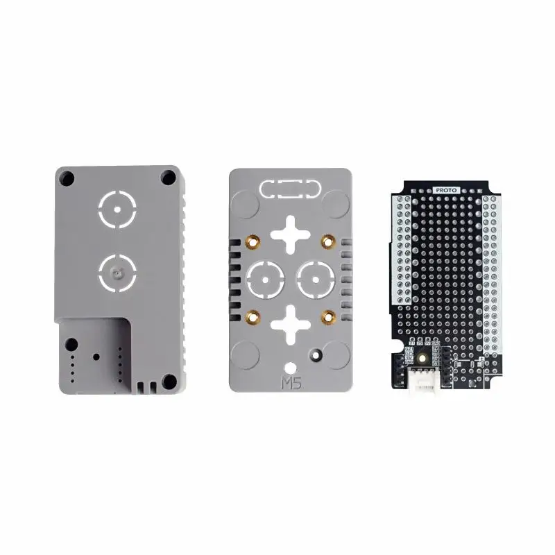 M5Stack Official ATOM HUB DIY Proto Board Kit