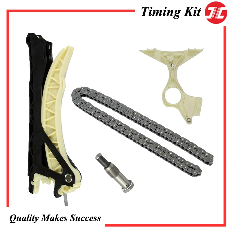 BM12-JC Timing Chain Kit For BMW E46 316 i 1596CC BMW3 Series (E90) 316i N45 B16 Engine Auto Car Replacements Guide Tensioner