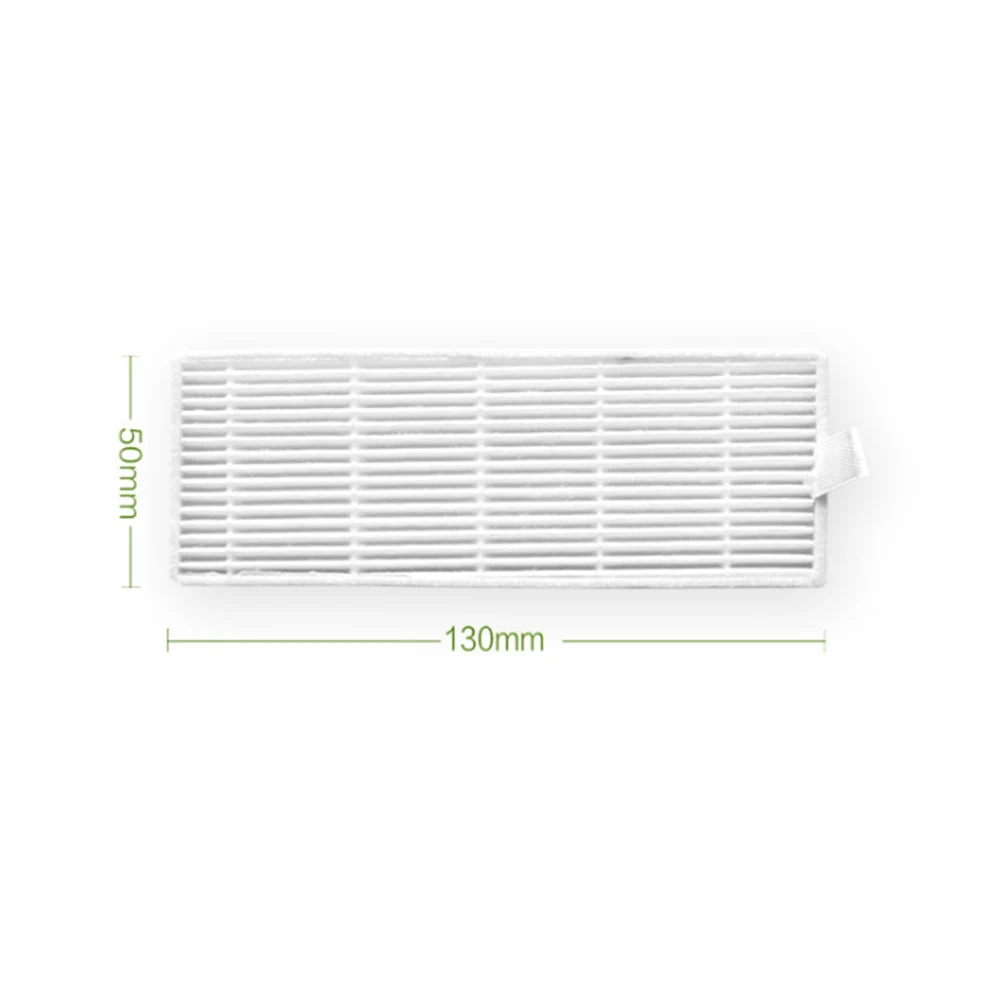 6 / 8 Cái Robot Hút Bụi Mới Bộ Lọc HEPA Cho Conga 1290 1390 Series Robot Hút Bụi Phần