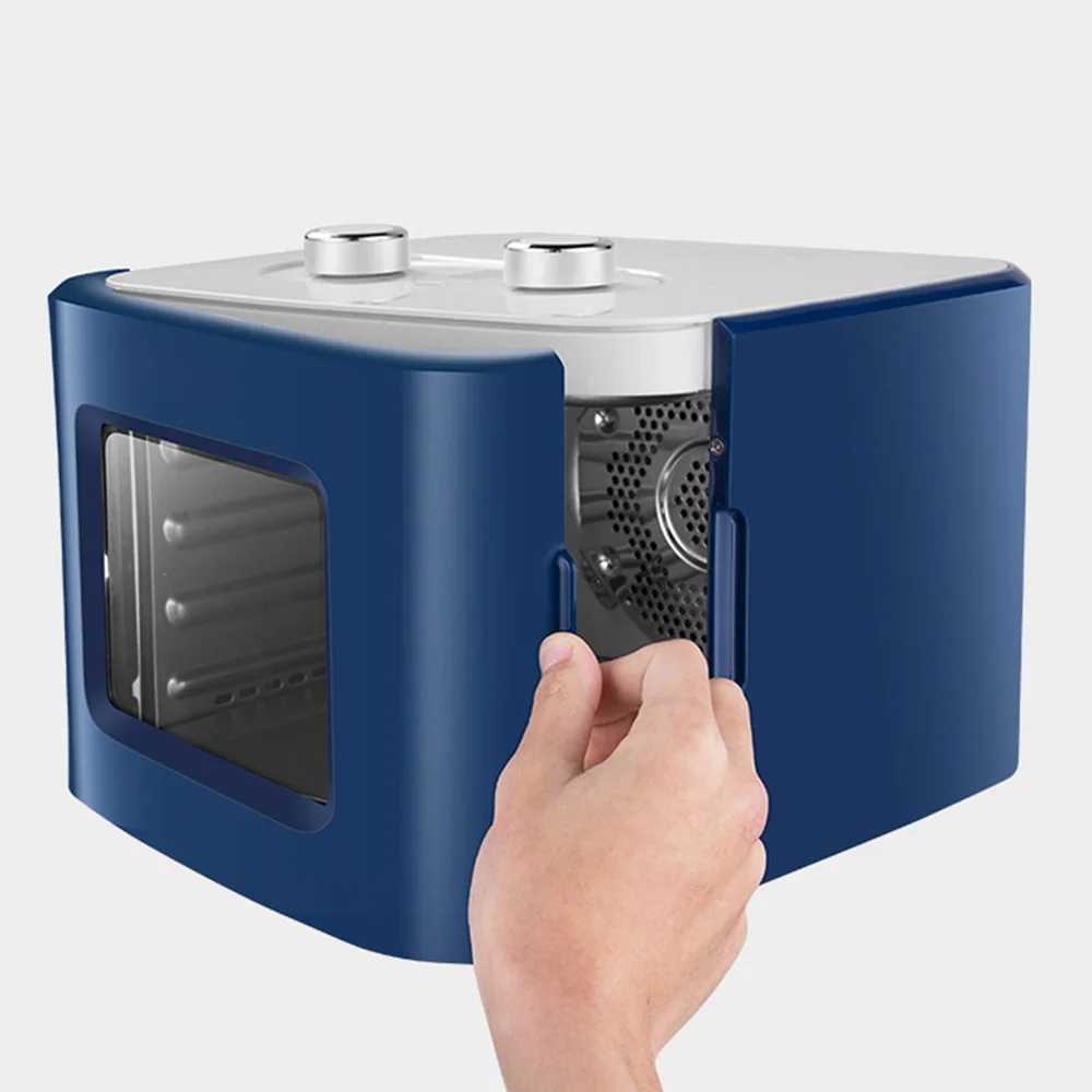 Máquina de frutas secas para el hogar, aperitivos, secado al aire, secador de alimentos para mascotas pequeñas, escamas de verduras