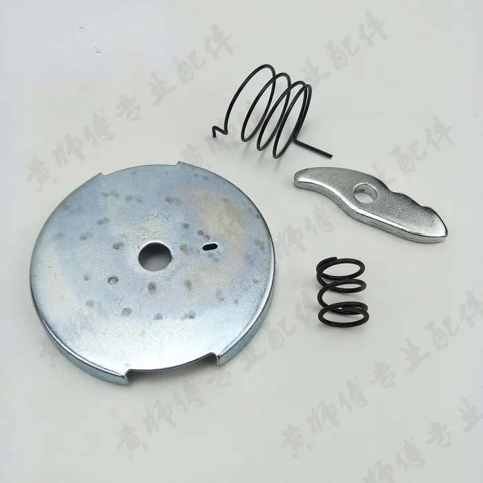 Air-cooled Diesel Engine Generator Water Pump Micro-tiller Accessories 178F 186F Pull Plate Cover Pawl Torsion Spring