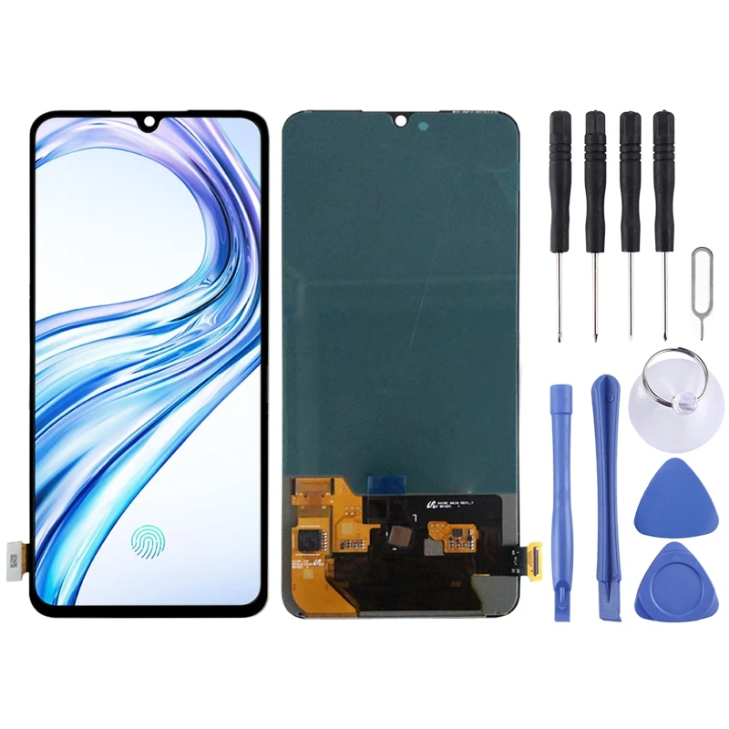 2019 AAA+++ LCD Screen and Digitizer Full Assembly for Vivo X23